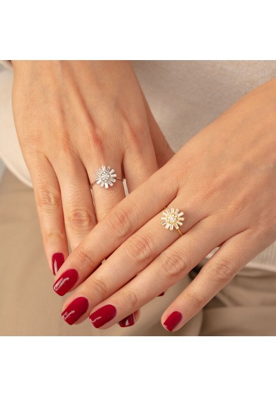 Δαχτυλίδια R106543-S