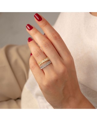 Δαχτυλίδια R106551-S