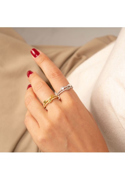 Δαχτυλίδια R111719-G