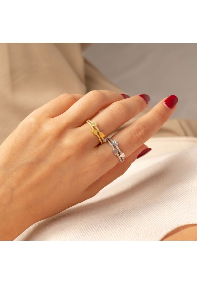 Δαχτυλίδια R111719-S