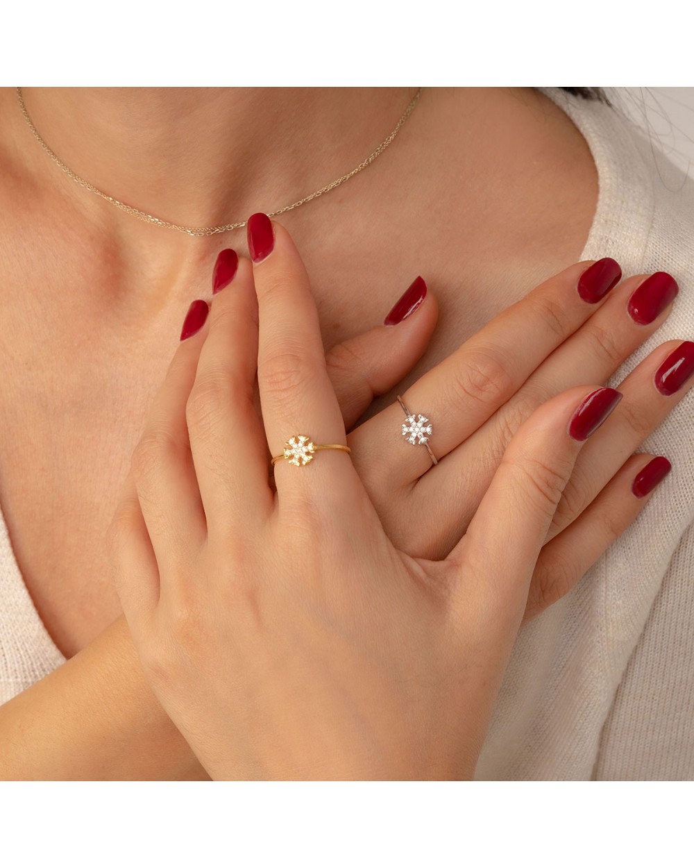 Δαχτυλίδια R111726-S