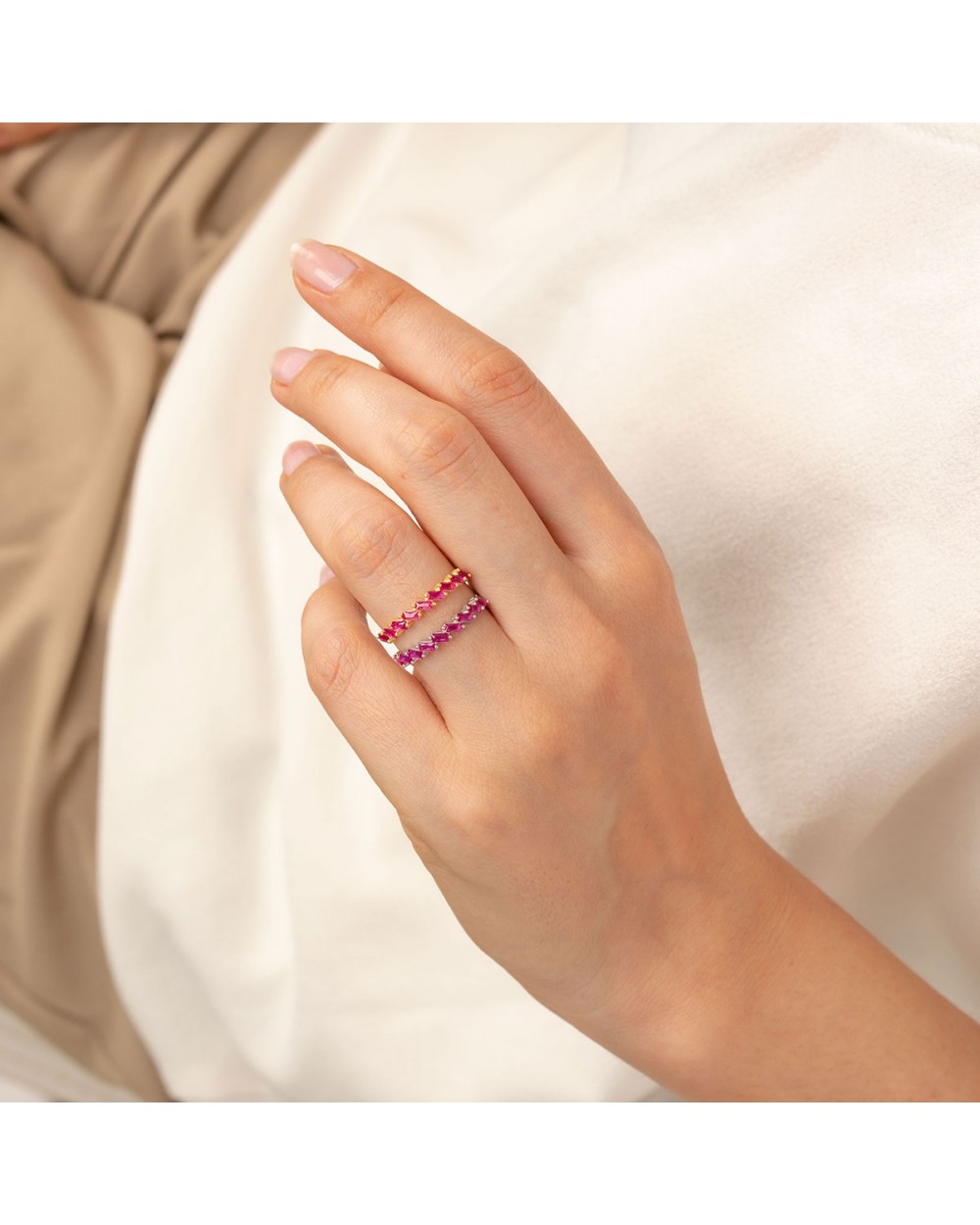 Δαχτυλίδια R111733-G-1