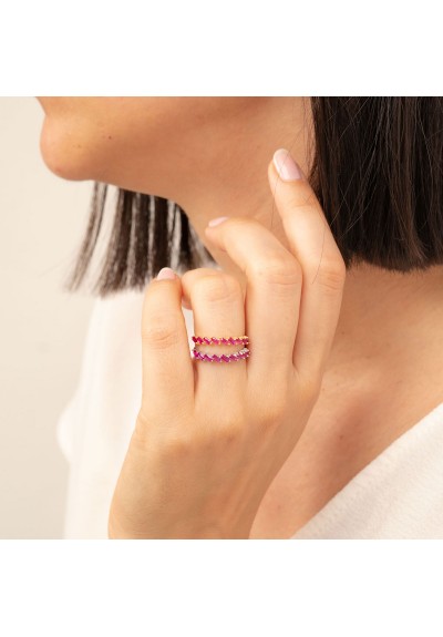 Δαχτυλίδια R111733-S-1