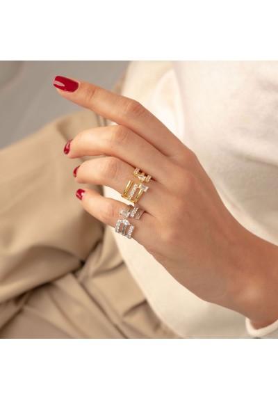 Δαχτυλίδια R112012-G