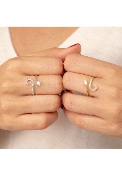 Δαχτυλίδια R112018-G