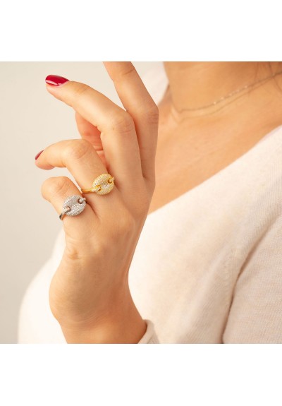 Δαχτυλίδια R115232-S