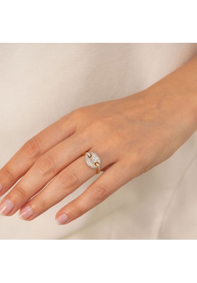 Δαχτυλίδια R115232-G-1