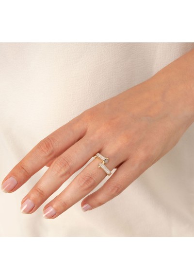 Δαχτυλίδια R115246-G-1