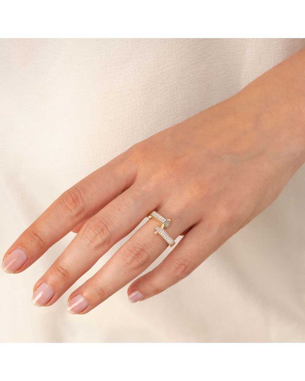 Δαχτυλίδια R115246-G-1