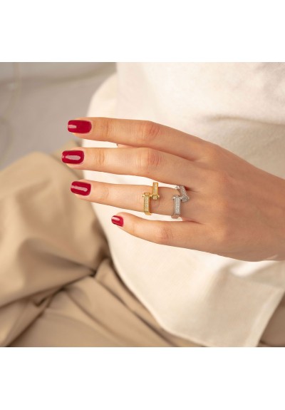 Δαχτυλίδια R115246-S