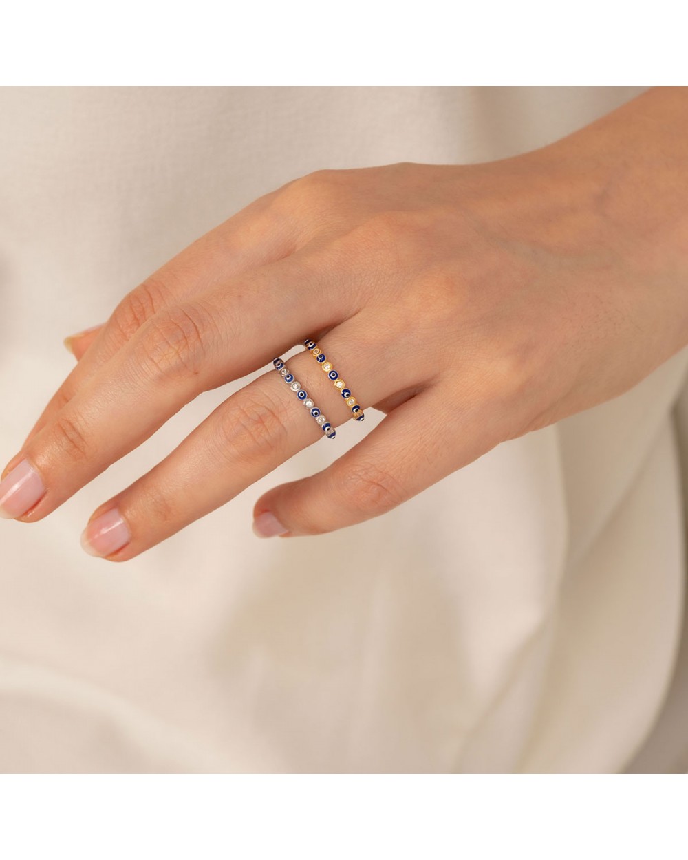 Δαχτυλίδια R115854-G-1