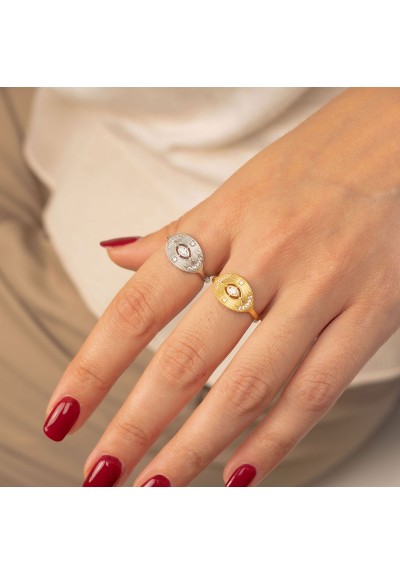 Δαχτυλίδια R115875-G