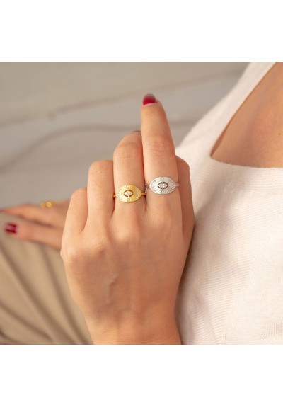 Δαχτυλίδια R115875-S