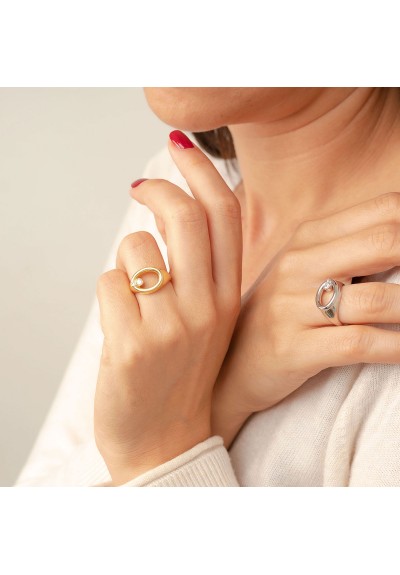 Δαχτυλίδια R116101-S