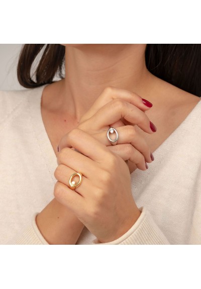 Δαχτυλίδια R116101-G