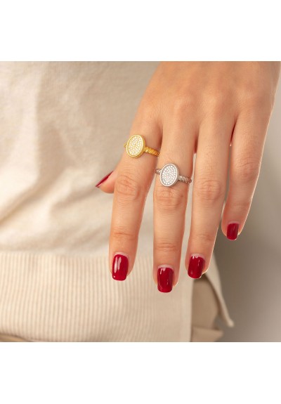 Δαχτυλίδια R116113-S