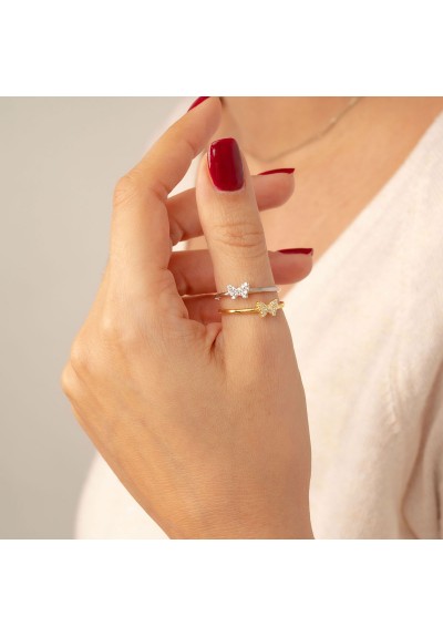 Δαχτυλίδια R116116-G