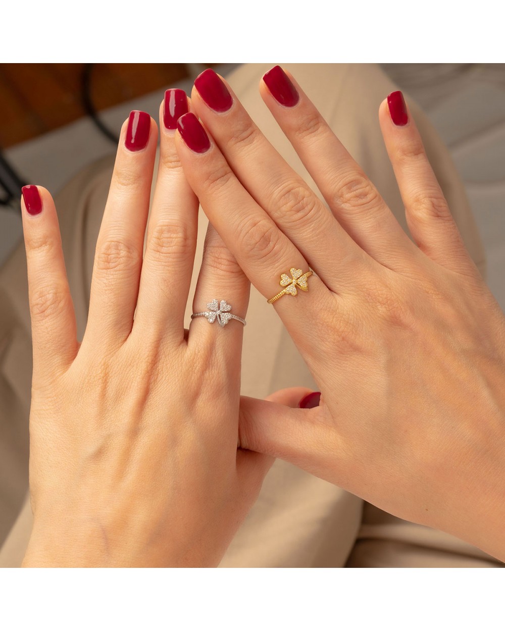 Δαχτυλίδια R116125-S