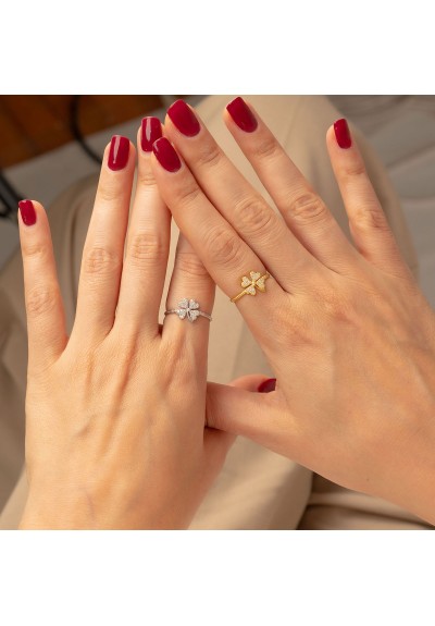 Δαχτυλίδια R116125-G