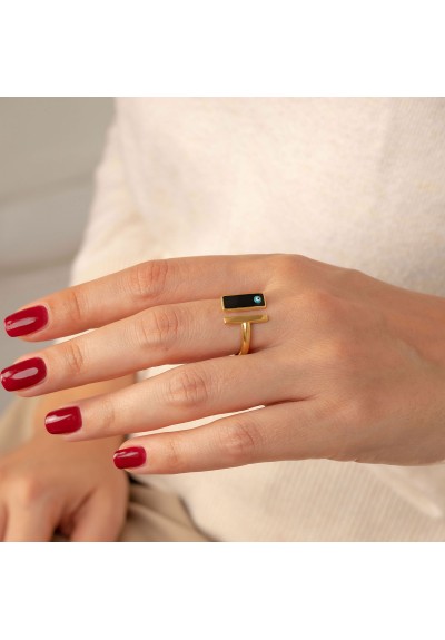 Δαχτυλίδια R116176-G