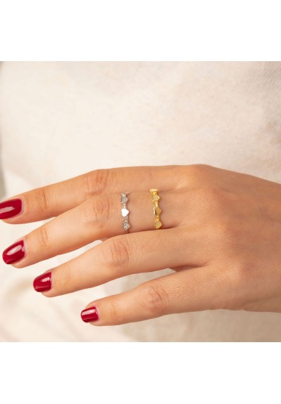 Δαχτυλίδια R111710-G