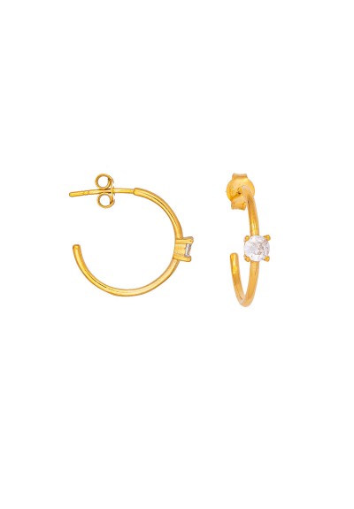 Σκουλαρίκια S-106-AS-G