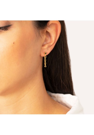 Σκουλαρίκια S-11-2-G