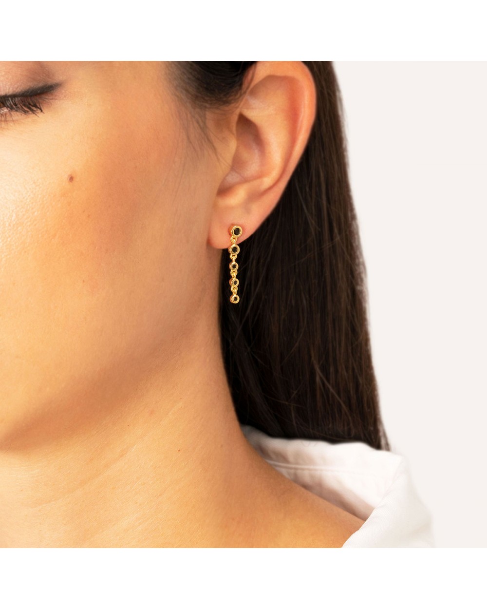 Σκουλαρίκια S-11-2-G