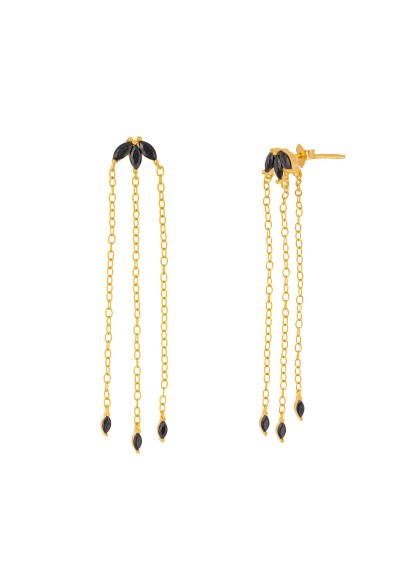 Σκουλαρίκια S-13-2-G-85