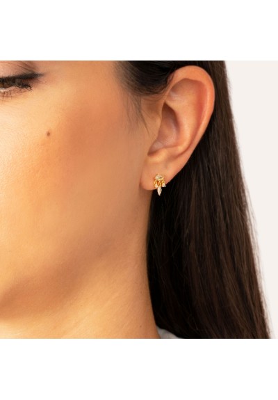 Σκουλαρίκια S-14-G