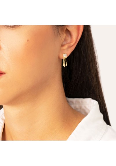 Σκουλαρίκια S-16-G