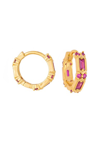 Σκουλαρίκια S-17-1-G