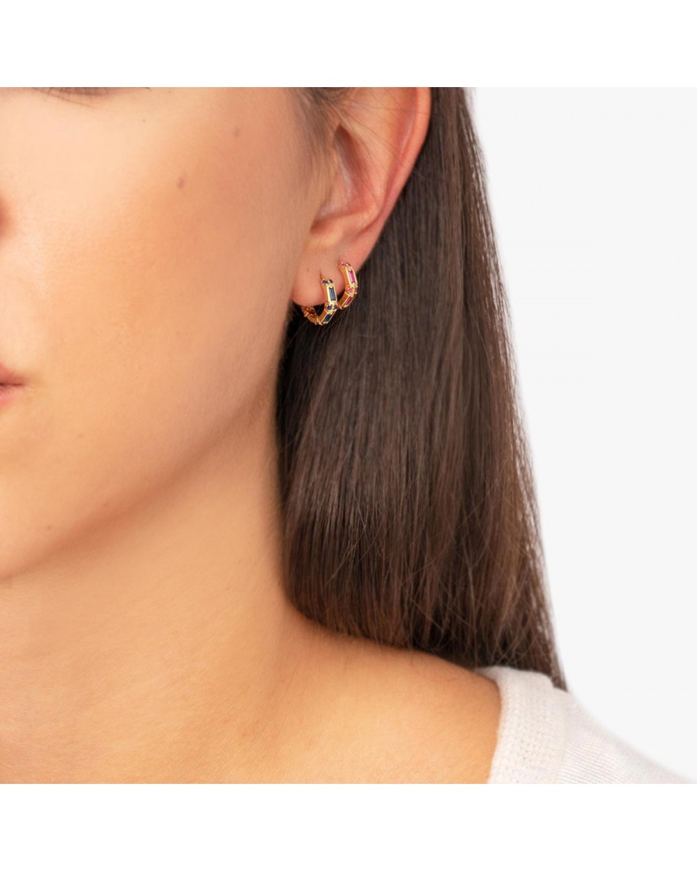 Σκουλαρίκια S-17-2-G