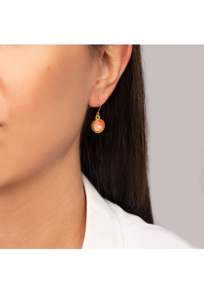 Σκουλαρίκια S-1726-01-22-5