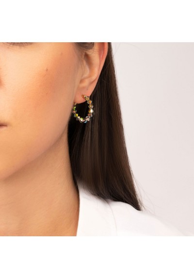 Σκουλαρίκια S-1730-01-04-55