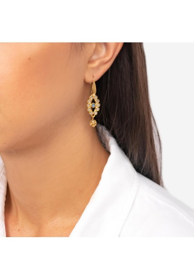 Σκουλαρίκια S-1738-01-05-65