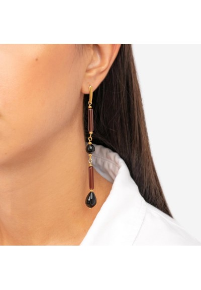 Σκουλαρίκια S-1741-01-24-65