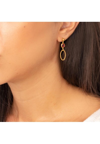 Σκουλαρίκια S-1750-01-01-59