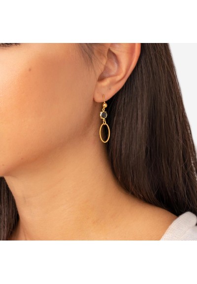 Σκουλαρίκια S-1750-01-21-59