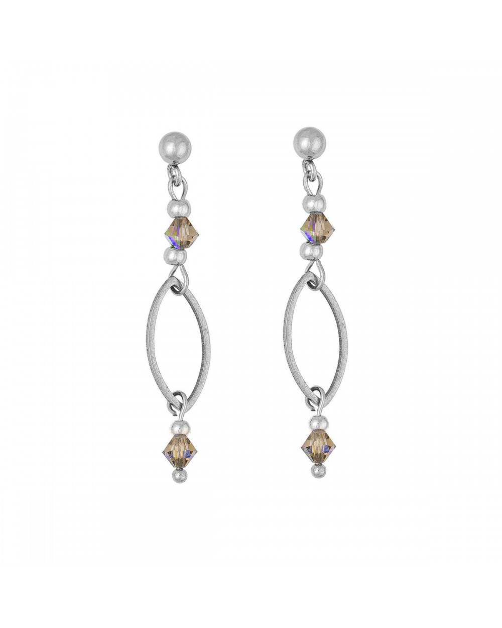 Σκουλαρίκια S-1751-03-02-59