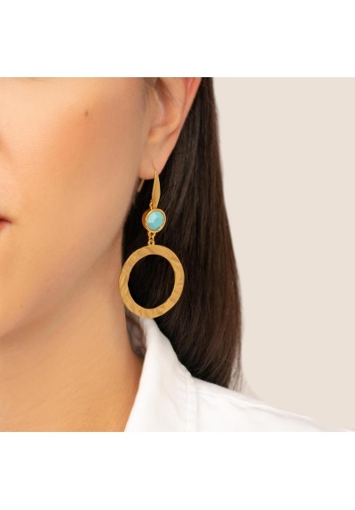 Σκουλαρίκια S-1755-14