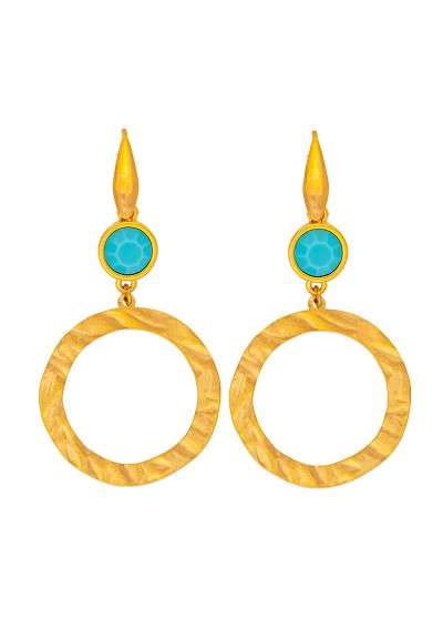 Σκουλαρίκια S-1755-14