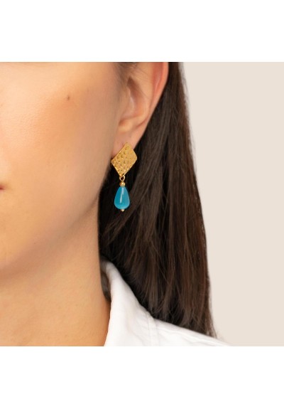 Σκουλαρίκια S-1763-07