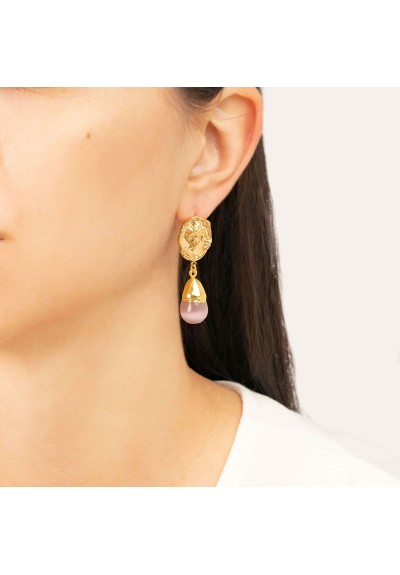 Σκουλαρίκια S-1787-24