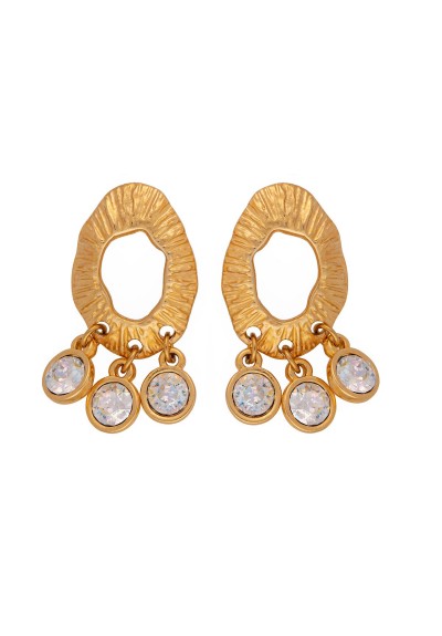 Σκουλαρίκια S-1798-25