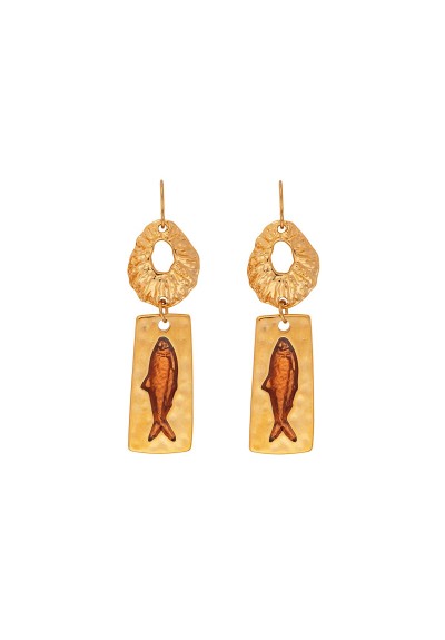 Σκουλαρίκια S-1818-22