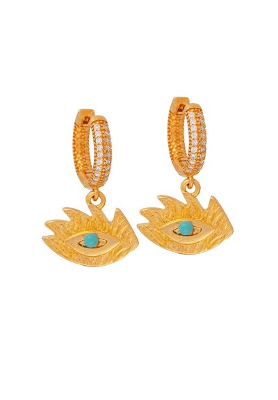 Σκουλαρίκια S-1819-1