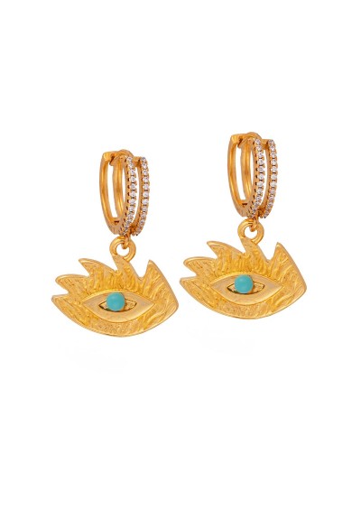 Σκουλαρίκια S-1819-2