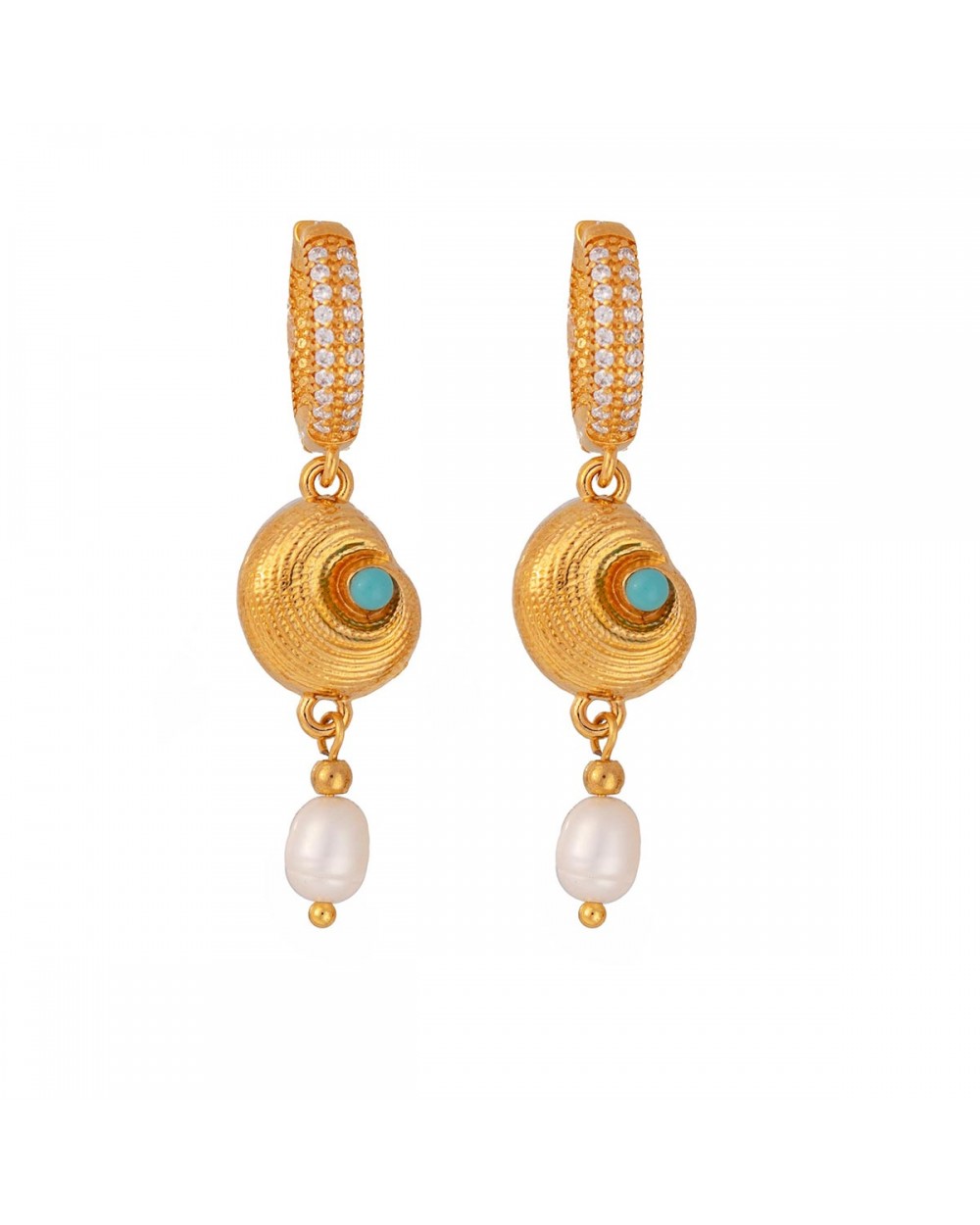 Σκουλαρίκια S-1820-1