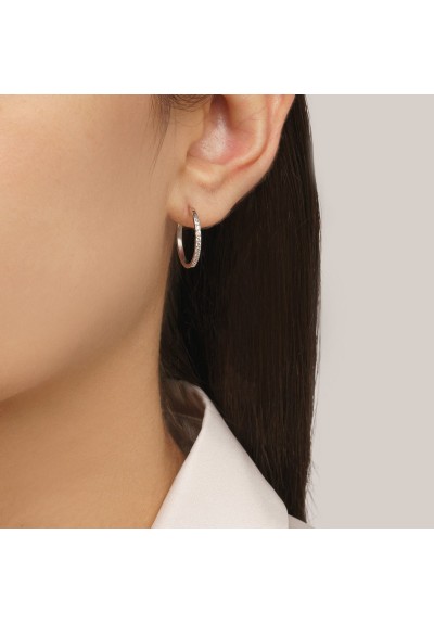 Σκουλαρίκια S-25-AS-S